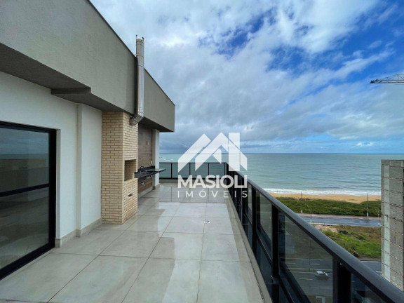 Imagem Cobertura com 3 Quartos à Venda, 193 m² em Praia De Itaparica - Vila Velha
