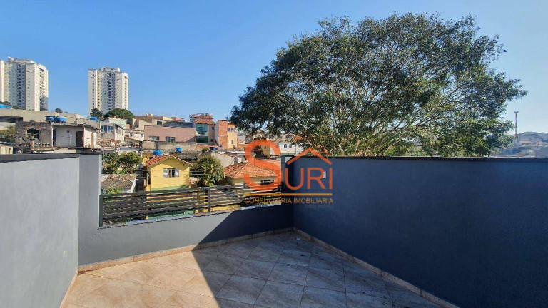 Imagem Sobrado com 2 Quartos à Venda, 80 m² em Parque Jaçatuba - Santo André Imagem Sobrado com 2 Quartos à Venda, 80 m² em Parque Jaçatuba - Santo André
