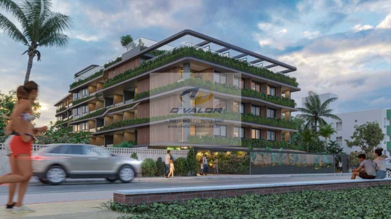 Imagem Apartamento com 1 Quarto à Venda, 32 m² em Bessa - João Pessoa Imagem Apartamento com 1 Quarto à Venda, 32 m² em Bessa - João Pessoa