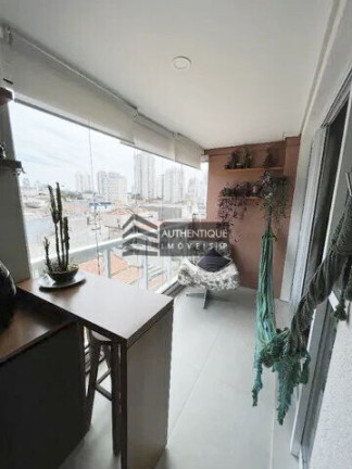 Foto do imóvel Apartamento com 2 Quartos à Venda, 69 m² em Ipiranga - São Paulo