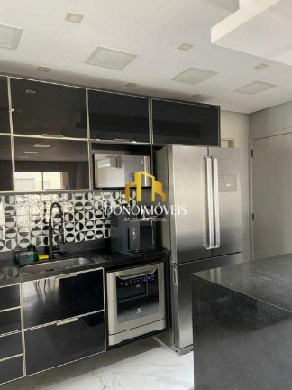 Imagem Apartamento com 3 Quartos à Venda, 118 m² em Centro - Santo André Imagem Apartamento com 3 Quartos à Venda, 118 m² em Centro - Santo André