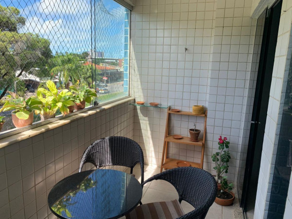 Imagem Apartamento com 3 Quartos à Venda, 130 m² em Piedade - Recife Imagem Apartamento com 3 Quartos à Venda, 130 m² em Piedade - Recife