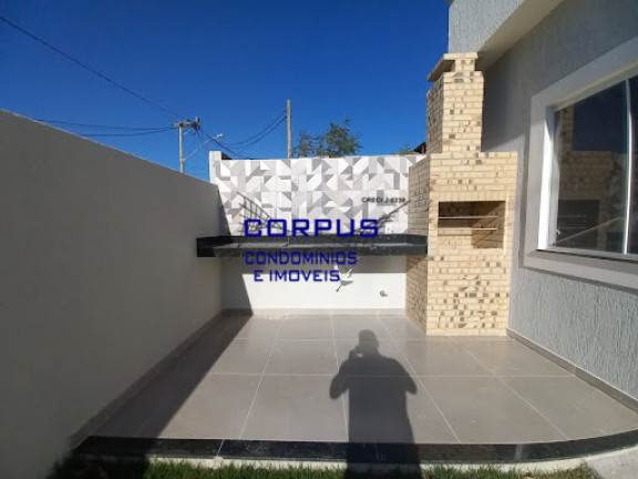 Imagem Casa com 3 Quartos à Venda, 105 m² em Centro - São Pedro Da Aldeia