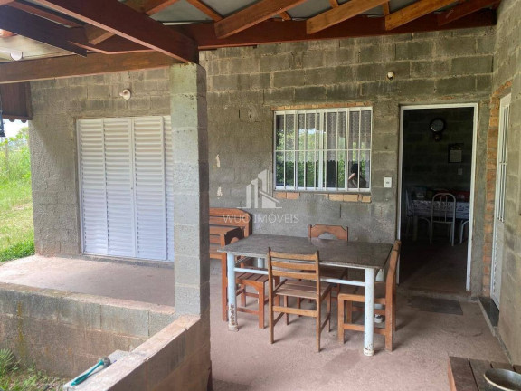 Imagem Chácara com 3 Quartos à Venda, 150 m² em Jardim Costão - Santa Branca Imagem Chácara com 3 Quartos à Venda, 150 m² em Jardim Costão - Santa Branca
