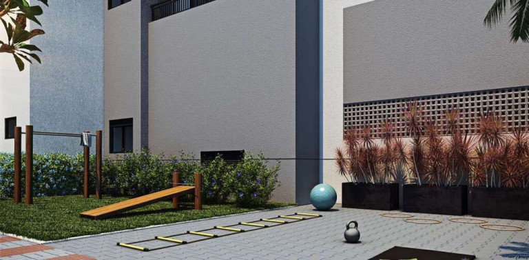 Imagem Apartamento com 2 Quartos à Venda, 42 m² em Belenzinho - São Paulo