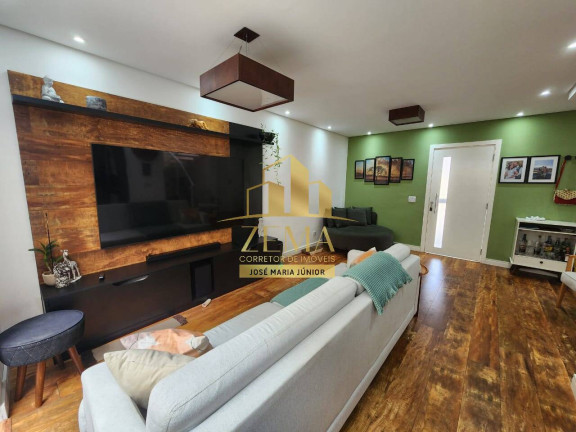 Casa com 3 Quartos à Venda, 120 m² em Vila Suissa - Mogi Das Cruzes
