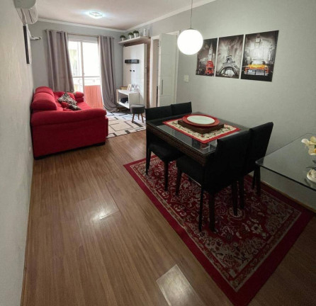 Imagem Apartamento com 2 Quartos à Venda, 52 m² em Sacomã - São Paulo Imagem Apartamento com 2 Quartos à Venda, 52 m² em Sacomã - São Paulo
