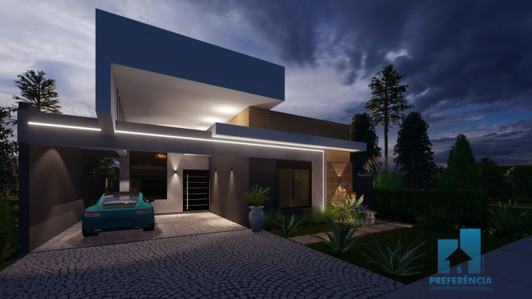 Imagem Casa com 3 Quartos à Venda, 150 m² em Jardim Carvalho - Ponta Grossa Imagem Casa com 3 Quartos à Venda, 150 m² em Jardim Carvalho - Ponta Grossa
