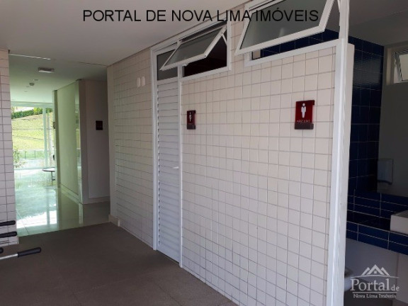 Imagem Apartamento com 3 Quartos à Venda, 106 m² em Vila Da Serra - Nova Lima