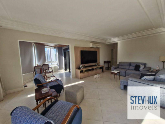 Imagem Apartamento com 3 Quartos à Venda, 173 m² em Moema - São Paulo