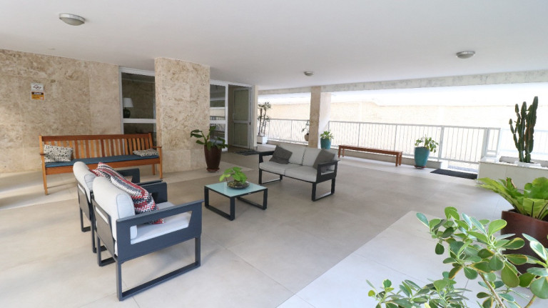 Apartamento com 3 Quartos à Venda, 117 m² em Bela Vista - São Paulo