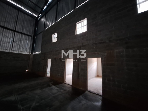 Imagem Imóvel Comercial para Alugar, 1.552 m² em Macuco - Valinhos