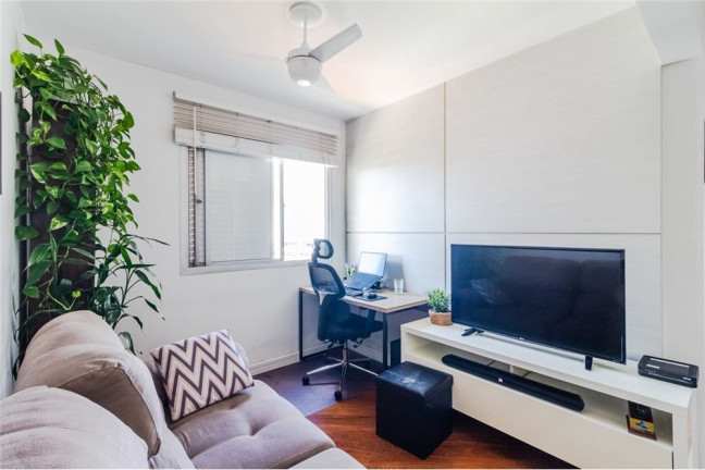 Imagem Apartamento com 3 Quartos à Venda, 88 m² em Brooklin Paulista - São Paulo