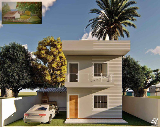 Imagem Casa com 2 Quartos à Venda, 88 m² em Unamar (tamoios) - Cabo Frio Imagem Casa com 2 Quartos à Venda, 88 m² em Unamar (tamoios) - Cabo Frio