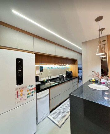 Imagem Apartamento com 3 Quartos à Venda, 118 m² em Canto Do Forte - Praia Grande