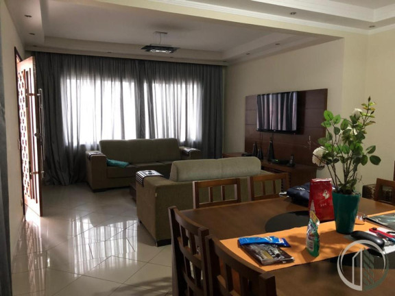 Imagem Casa com 3 Quartos à Venda, 134 m² em Embaré - Santos