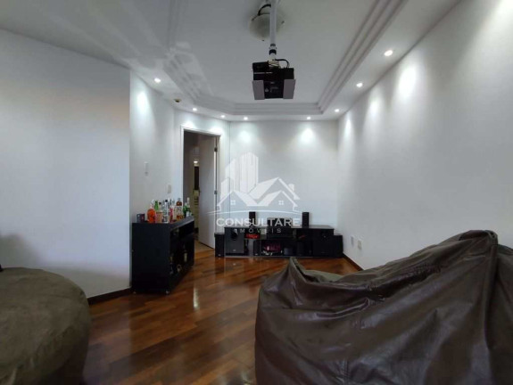 Imagem Cobertura com 3 Quartos à Venda, 147 m² em Encruzilhada - Santos Imagem Cobertura com 3 Quartos à Venda, 147 m² em Encruzilhada - Santos