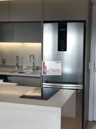 Imagem Apartamento com 1 Quarto para Alugar, 50 m² em Itaim Bibi - São Paulo Imagem Apartamento com 1 Quarto para Alugar, 50 m² em Itaim Bibi - São Paulo