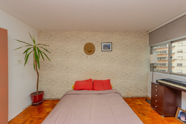 Imagem Apartamento com 2 Quartos à Venda, 97 m² em Consolação - São Paulo
