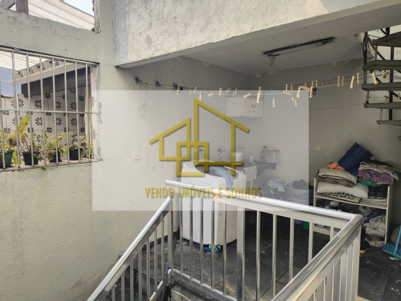 Imagem Casa de Condomínio com 3 Quartos à Venda, 93 m² em Jardim São Bernardo - São Paulo Imagem Casa de Condomínio com 3 Quartos à Venda, 93 m² em Jardim São Bernardo - São Paulo