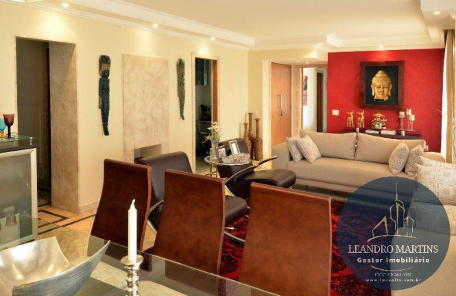 Imagem Apartamento com 3 Quartos à Venda, 190 m² em Perdizes - São Paulo