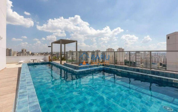 Apartamento com 2 Quartos à Venda, 69 m² em Lapa - São Paulo