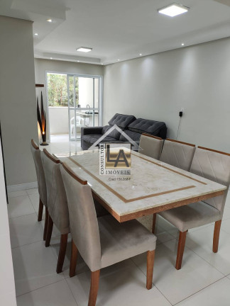 Imagem Apartamento com 3 Quartos à Venda, 85 m² em Jardim Ampliação - São Paulo