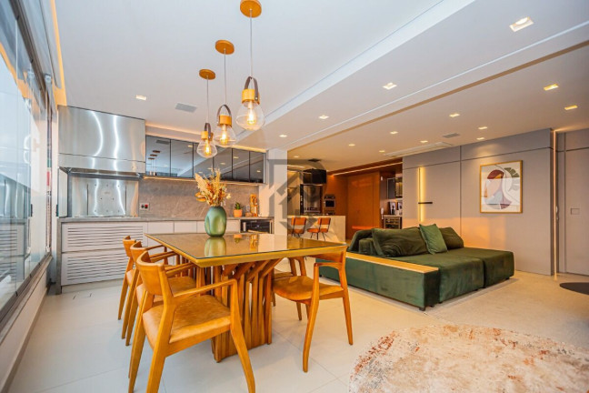 Imagem Apartamento com 2 Quartos à Venda, 131 m² em Brooklin - São Paulo