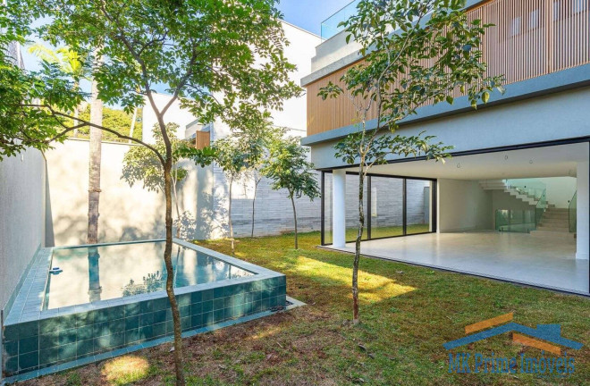 Imagem Casa de Condomínio com 3 Quartos à Venda, 867 m² em Brooklin Paulista - São Paulo