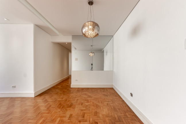 Imagem Apartamento com 2 Quartos à Venda, 90 m² em Consolação - São Paulo