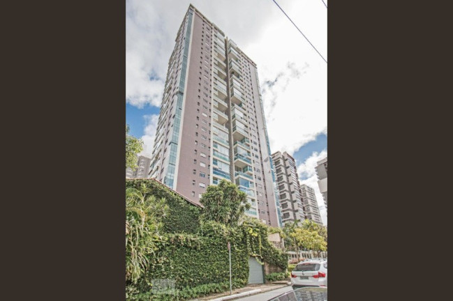 Imagem Imóvel com 3 Quartos à Venda, 185 m² em Brooklin Paulista - São Paulo Imagem Imóvel com 3 Quartos à Venda, 185 m² em Brooklin Paulista - São Paulo