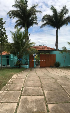 Imagem Casa com 3 Quartos para Temporada,  em Coroa Vermelha - Santa Cruz Cabrália