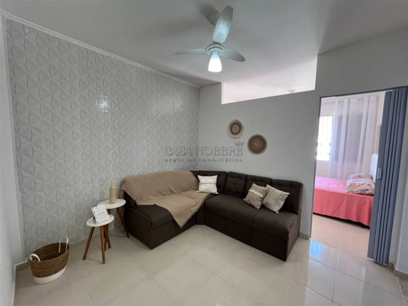 Imagem Kitnet com 1 Quarto à Venda, 38 m² em Campo Da Aviacao - Praia Grande Imagem Kitnet com 1 Quarto à Venda, 38 m² em Campo Da Aviacao - Praia Grande