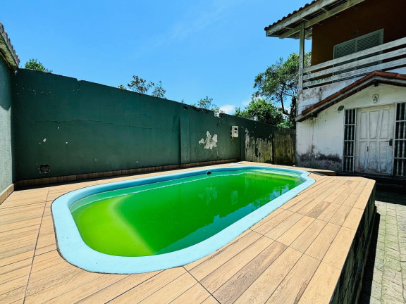 Casa com 4 Quartos à Venda, 321 m² em Guaiúba - Guarujá