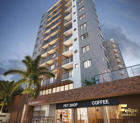 Imóvel com 2 Quartos à Venda, 58 m² em Praia De Itaparica - Vila Velha