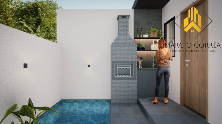 Imagem Casa com 2 Quartos à Venda, 72 m² em Jacumã - Conde Imagem Casa com 2 Quartos à Venda, 72 m² em Jacumã - Conde