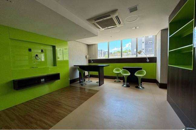 Imagem Sala Comercial à Venda, 35 m² em Jardim Botânico - Porto Alegre