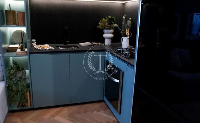 Imagem Apartamento com 1 Quarto à Venda, 31 m² em Moema - São Paulo Imagem Apartamento com 1 Quarto à Venda, 31 m² em Moema - São Paulo