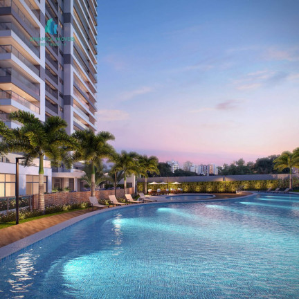 Apartamento com 4 Quartos à Venda, 155 m² em Taquaral - Campinas