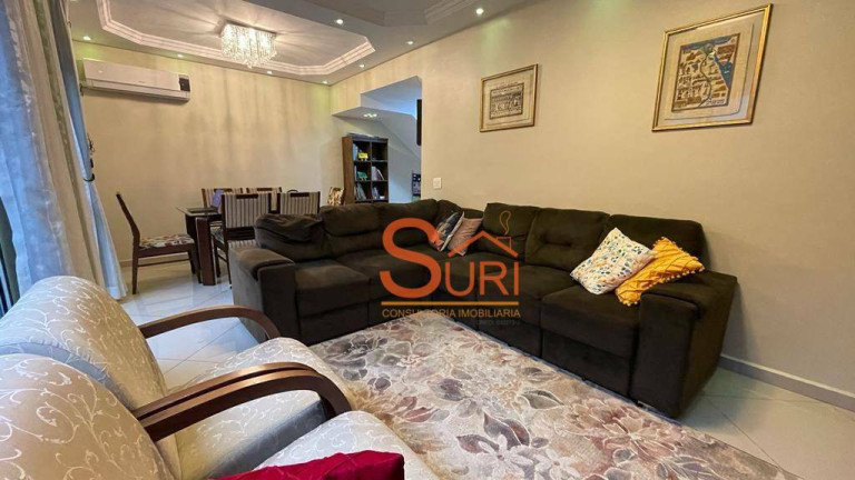 Imagem Sobrado com 3 Quartos à Venda, 130 m² em Vila Valparaíso - Santo André Imagem Sobrado com 3 Quartos à Venda, 130 m² em Vila Valparaíso - Santo André