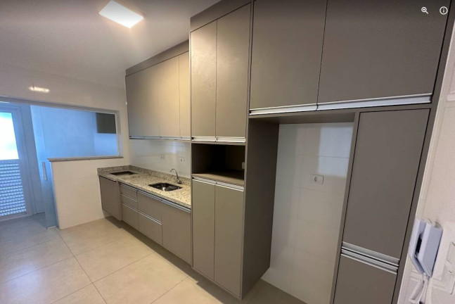 Imagem Apartamento com 2 Quartos à Venda, 82 m² em Canto Do Forte - Praia Grande