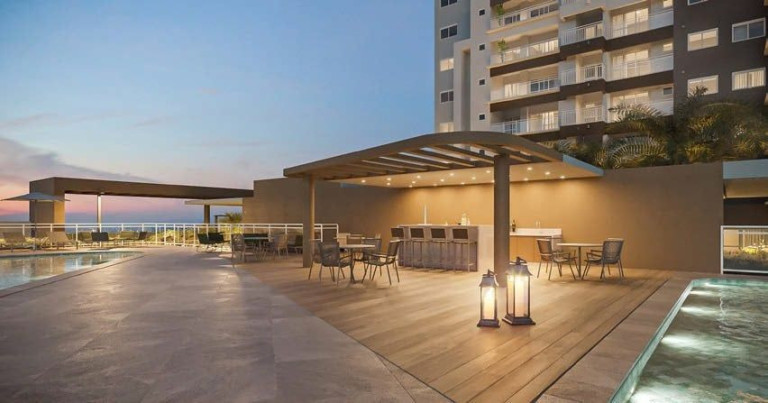 Imagem Apartamento com 2 Quartos à Venda, 62 m² em Vila Mogilar - Mogi Das Cruzes