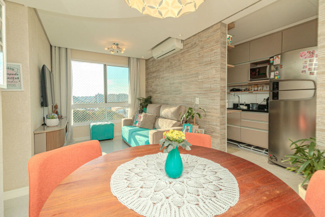 Imagem Apartamento com 2 Quartos à Venda, 57 m² em Sarandi - Porto Alegre Imagem Apartamento com 2 Quartos à Venda, 57 m² em Sarandi - Porto Alegre