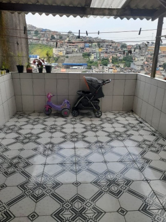 Imagem Casa com 3 Quartos à Venda, 125 m² em Jardim Zaira - Mauá Imagem Casa com 3 Quartos à Venda, 125 m² em Jardim Zaira - Mauá
