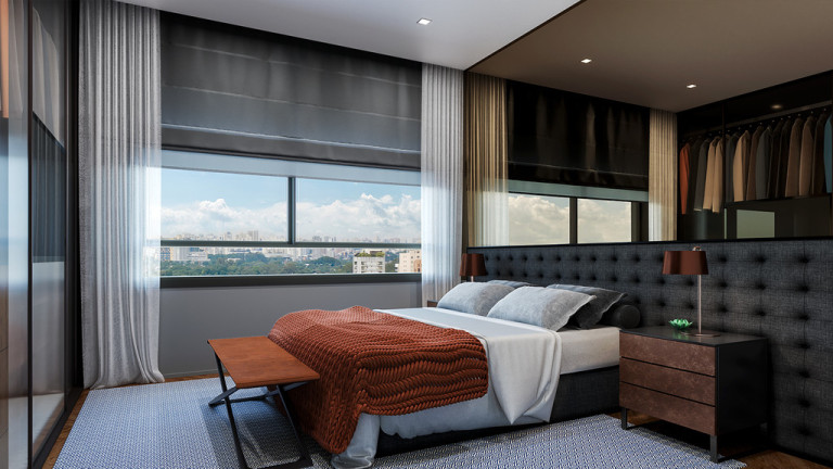 Imagem Apartamento com 3 Quartos à Venda, 140 m² em Vila Nova Conceição - São Paulo