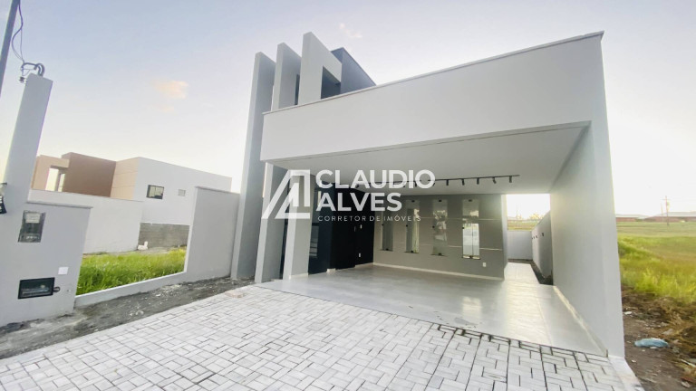 Imagem Casa de Condomínio com 3 Quartos à Venda, 118 m² em Av. Noíde Cerqueira - Feira De Santana Imagem Casa de Condomínio com 3 Quartos à Venda, 118 m² em Av. Noíde Cerqueira - Feira De Santana