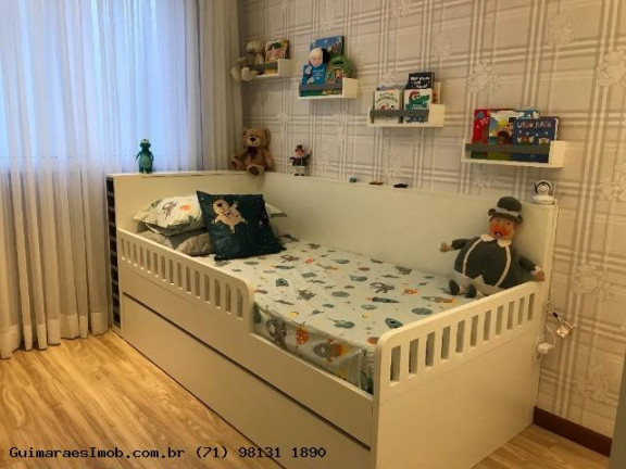 Imagem Apartamento com 2 Quartos à Venda, 126 m² em Ipitanga - Lauro De Freitas Imagem Apartamento com 2 Quartos à Venda, 126 m² em Ipitanga - Lauro De Freitas