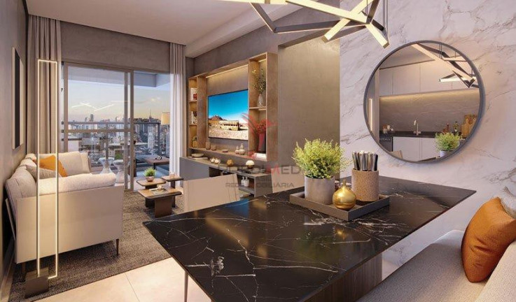 Imagem Imóvel com 1 Quarto à Venda, 30 m² em Ibirapuera - São Paulo Imagem Imóvel com 1 Quarto à Venda, 30 m² em Ibirapuera - São Paulo