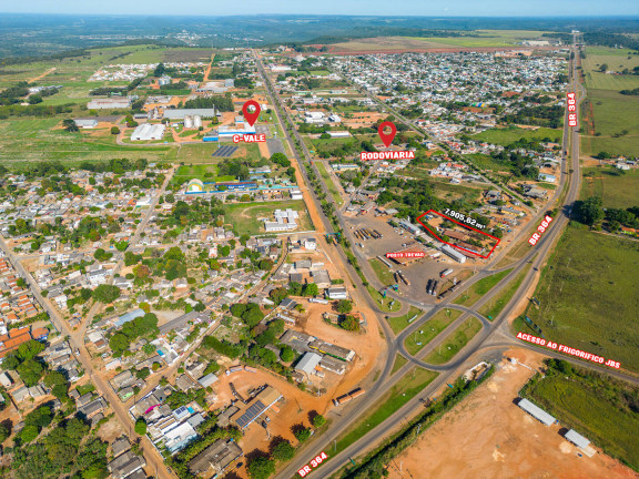 Imagem Sala Comercial à Venda, 7 m² em Rodovia Br-364, - Km-190 - Diamantino Imagem Sala Comercial à Venda, 7 m² em Rodovia Br-364, - Km-190 - Diamantino