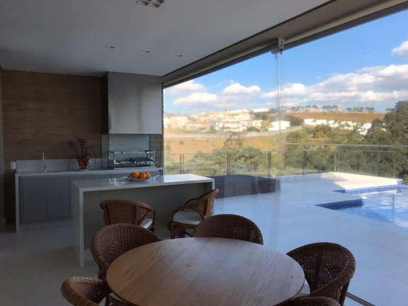 Imagem Casa de Condomínio com 4 Quartos à Venda, 470 m² em Tambore 10 - Alphaville